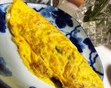 おばあちゃんの和風オムレツ作り方9写真