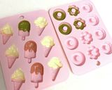 100均型使用♡簡単♡型抜きチョコレート作り方2写真