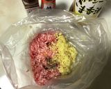 ザ！生姜餃子！作り方1写真
