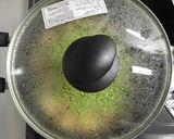 フライパンで！ドライトマトのピラフ作り方9写真