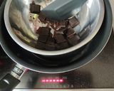 【ダイソー】柿の種＆ポン菓子チョコバー作り方2写真