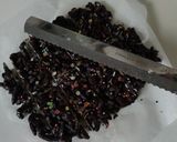 【ダイソー】柿の種＆ポン菓子チョコバー作り方7写真