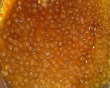 ごっこ(ホテイウオ)の卵の醤油漬け作り方7写真