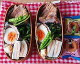 おもてなしチャーシュー☆正月☆お節☆弁当作り方7写真