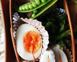 お弁当★チャーシュー味玉★こってり煮卵作り方3写真