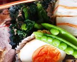 お弁当★チャーシュー味玉★こってり煮卵作り方4写真