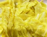 離乳食初期＊野菜12＊白菜＊作り方1写真