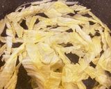 離乳食初期＊野菜12＊白菜＊作り方2写真
