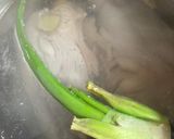 鶏胸肉のピリ辛ダレ作り方1写真