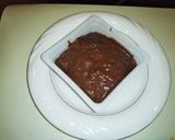 $超簡単 豆腐チョコテリーヌ$作り方3写真