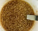 鶏胸肉のピリ辛ダレ作り方2写真