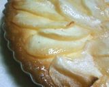 りんごのベイクドチーズケーキ作り方8写真
