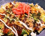 我が家の定番レシピ☆お好み焼き♪作り方4写真