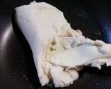 切り餅と生白あんで甘くないねりきり風作り方6写真