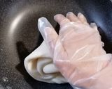 切り餅と生白あんで甘くないねりきり風作り方9写真