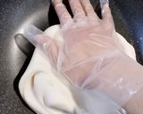 切り餅と生白あんで甘くないねりきり風作り方10写真