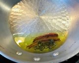 ウニ風味のトマトクリームパスタ☆作り方1写真