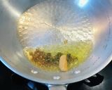 ウニ風味のトマトクリームパスタ☆作り方2写真