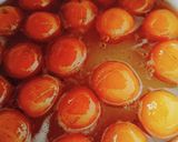 キンカンの甘露煮作り方5写真