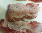 鶏もも肉のコンソメ照り煮作り方2写真