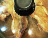 鶏もも肉のコンソメ照り煮作り方4写真