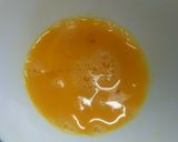 たまご焼き(かにかまチーズ入り)作り方1写真