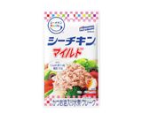 シーチキンとなすの甘辛みそチャンプルー作り方1写真