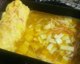 たまご焼き(かにかまチーズ入り)作り方7写真