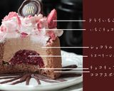 ショコラヴォーグ de バレンタイン作り方64写真