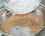 イチジクのチョコパウンド作り方10写真