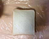 フライパンでホットサンド★餡餅マシュマロ作り方5写真