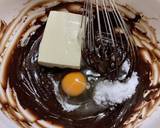 濃厚テリーヌ☆チョコ【簡単•ヘルシー】作り方3写真