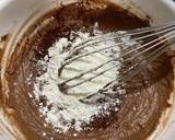 濃厚テリーヌ☆チョコ【簡単•ヘルシー】作り方5写真