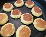 フライパンde簡単!塩バターサブレ作り方4写真
