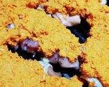 鶏もも肉の人参ソース焼き★カレー風味作り方4写真