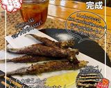 スパイシー焼きししゃも作り方4写真