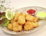 10分で完成！サクふわ♪豆腐入りナゲット作り方5写真
