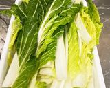 白菜たっぷり『肉鍋』作り方4写真