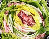 白菜たっぷり『肉鍋』作り方8写真