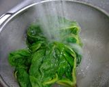 あみの塩辛スパゲッティー作り方2写真