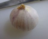 あみの塩辛スパゲッティー作り方4写真