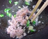 あみの塩辛スパゲッティー作り方12写真