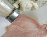 リカちゃん♡かがみだいのムニエル風ꕤ*｡作り方3写真
