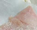 リカちゃん♡かがみだいのムニエル風ꕤ*｡作り方5写真