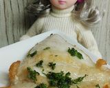 リカちゃん♡かがみだいのムニエル風ꕤ*｡作り方14写真