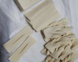 サクサク高野豆腐かりんとう♪作り方1写真