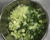 味噌煮込みうどん　あったか作り方5写真