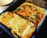 お弁当にも★しらす玉子焼き作り方3写真