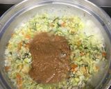 味噌煮込みうどん　あったか作り方7写真