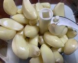 ガーリックチャーハンの素作り方1写真